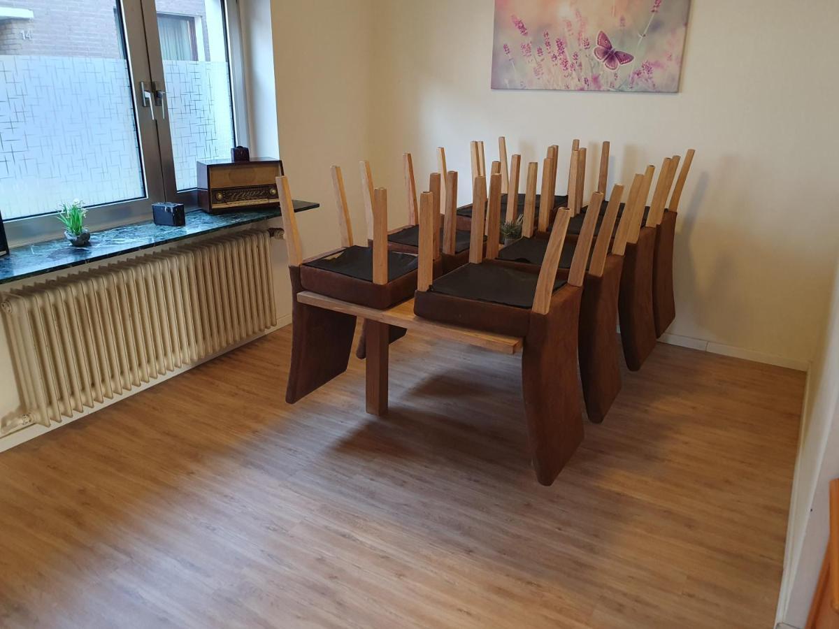 Ferienwohnung Linden 13 Willich Kültér fotó