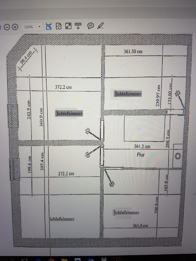 Ferienwohnung Linden 13 Willich Kültér fotó