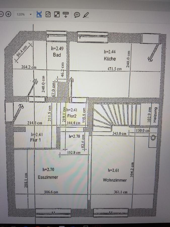 Ferienwohnung Linden 13 Willich Kültér fotó