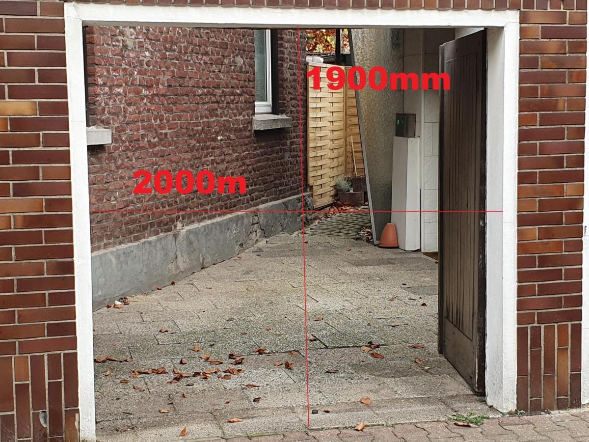 Ferienwohnung Linden 13 Willich Kültér fotó