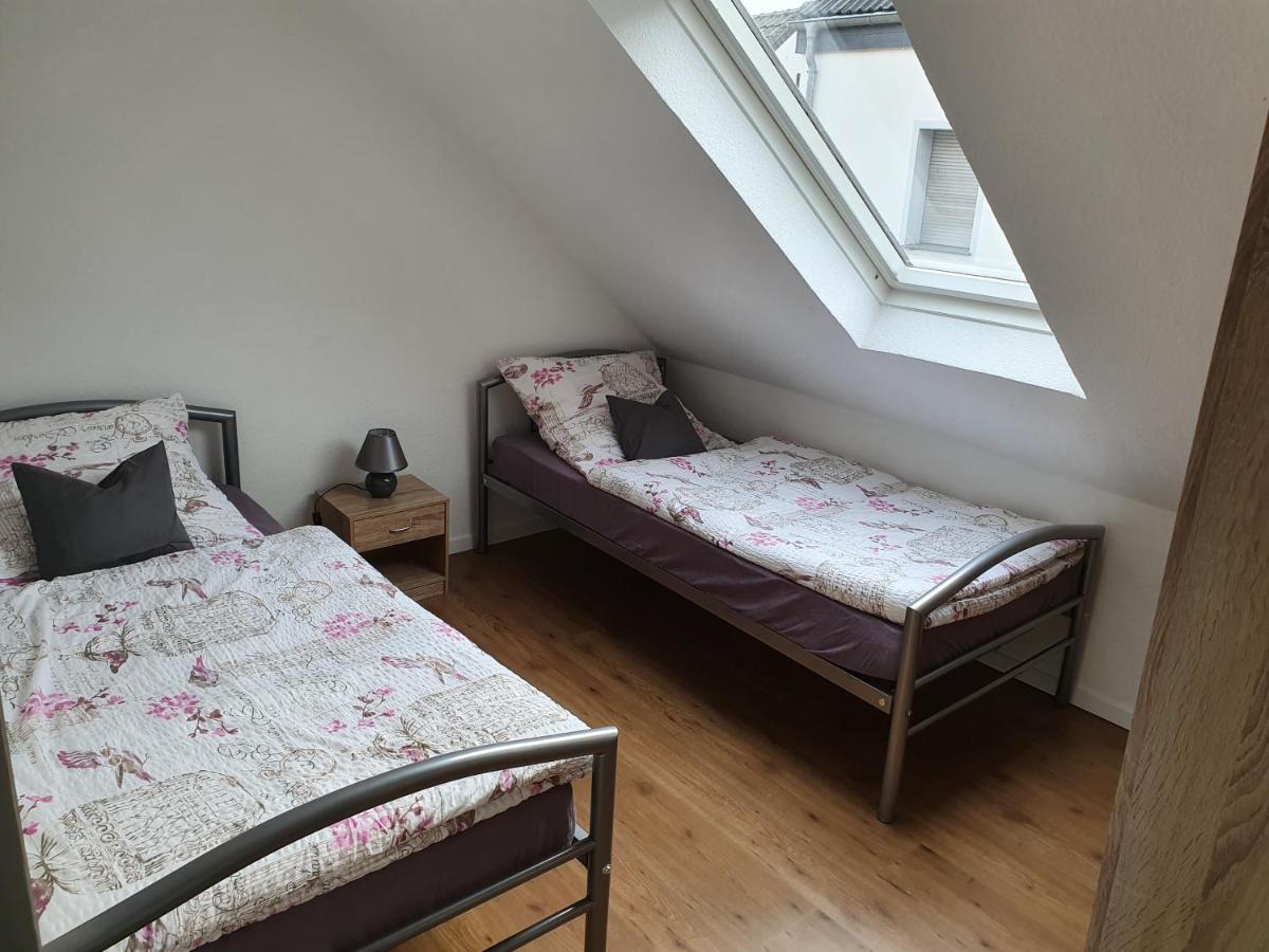Ferienwohnung Linden 13 Willich Kültér fotó